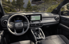 2026 Chevy Colorado Interior Colors
