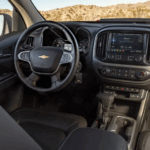 2026 Chevy Colorado Interior Colors