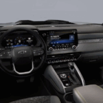 2026 Chevy Colorado Interior Colors