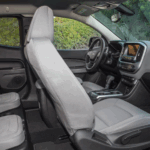 2026 Chevy Colorado Interior Design