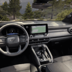 2026 Chevy Colorado Interior Feature