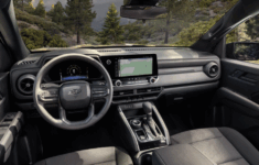 2026 Chevy Colorado Interior Feature