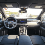 2026 Chevy Colorado Interior Feature
