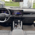 2026 Chevy Colorado Interior Feature