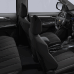 2026 Chevy Colorado Interior Feature