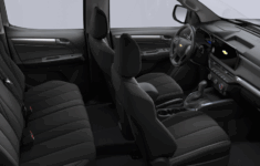 2026 Chevy Colorado Interior Feature