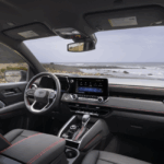 2026 Chevy Colorado Interior Review