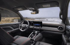 2026 Chevy Colorado Interior Review