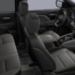 2026 Chevy Colorado Interior Review