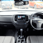 2026 Chevy Colorado Interior Review