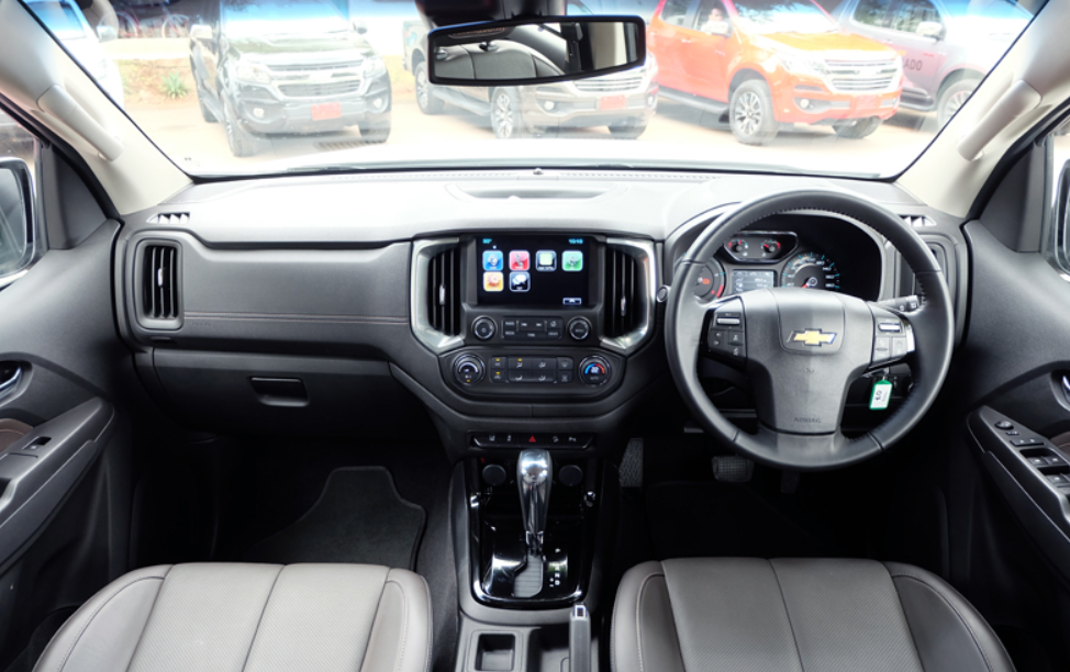 2026 Chevy Colorado Interior Review