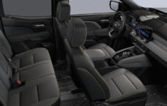 2026 Chevy Colorado Interior Review