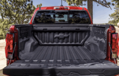 2026 Chevy Colorado Interior Turbo