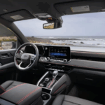 2026 Chevy Colorado Interior Upgrades
