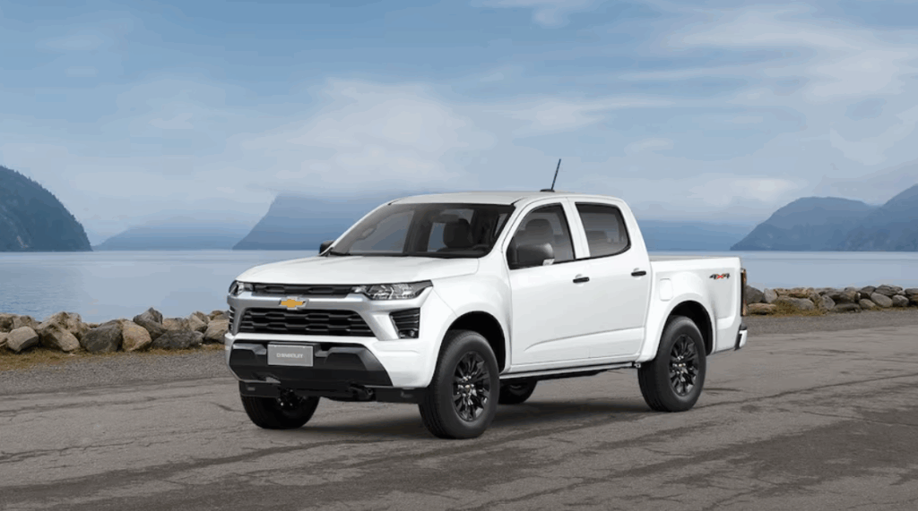 2026 Chevy Colorado LT