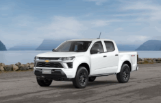 2026 Chevy Colorado – Off-Road Features and Packages 2026 Chevy Colorado – Off-Road Features and Packages