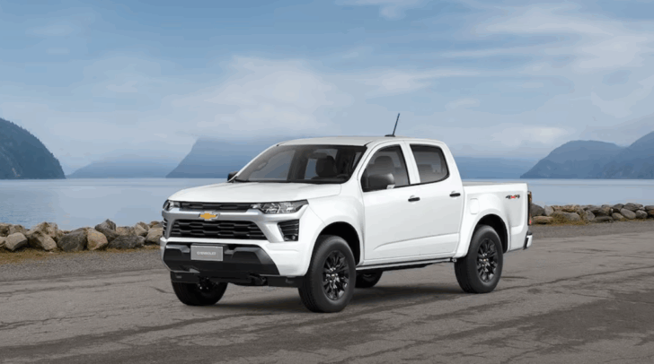 2026 Chevy Colorado – Off-Road Features and Packages