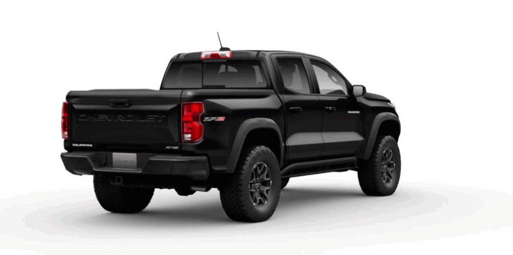 2026 Chevy Colorado LT