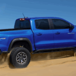 2026 Chevy Colorado Lease
