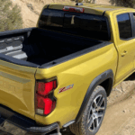 2026 Chevy Colorado Off Road
