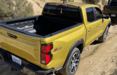 2026 Chevy Colorado Off Road