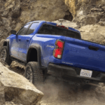 2026 Chevy Colorado Off Road