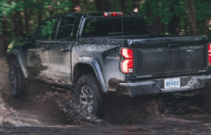 2026 Chevy Colorado Off Road