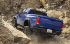 2026 Chevy Colorado Off Road