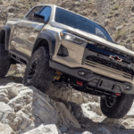 2026 Chevy Colorado Off Road