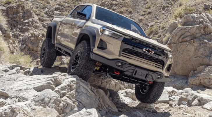 2026 Chevy Colorado – Gas, Diesel, and Hybrid Comparison