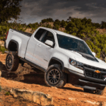 2026 Chevy Colorado Off Road