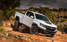 2026 Chevy Colorado Off Road