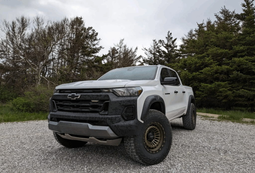 2026 Chevy Colorado Owner’s Manual