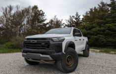 2026 Chevy Colorado Owner’s Manual and Maintenance Info 2026 Chevy Colorado Owner’s Manual and Maintenance Info