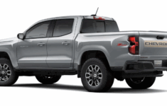 2026 Chevy Colorado Price