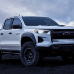 2026 Chevy Colorado Redesign
