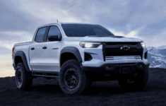 2026 Chevy Colorado ZR2 and Trail Boss – Off-Road Review 2026 Chevy Colorado ZR2 and Trail Boss – Off-Road Review