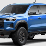 2026 Chevy Colorado Reliability