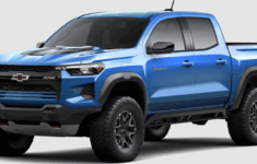 2026 Chevy Colorado – Common Issues and Reliability 2026 Chevy Colorado – Common Issues and Reliability