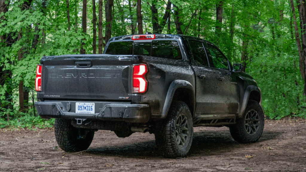 2026 Chevy Colorado Review