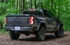 2026 Chevy Colorado Review