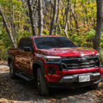 2026 Chevy Colorado Review