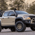 2026 Chevy Colorado Review
