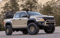 2026 Chevy Colorado Review
