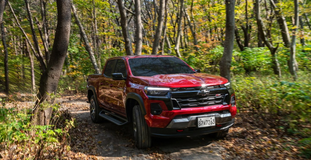 2026 Chevy Colorado Review