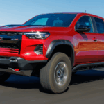 2026 Chevy Colorado Safety Rating