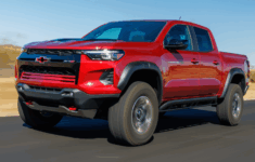 2026 Chevy Colorado – Safety Ratings and Crash Results 2026 Chevy Colorado – Safety Ratings and Crash Results