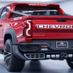 2026 Chevy Colorado Specs