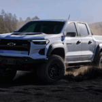 2026 Chevy Colorado Specs