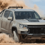 2026 Chevy Colorado Specs